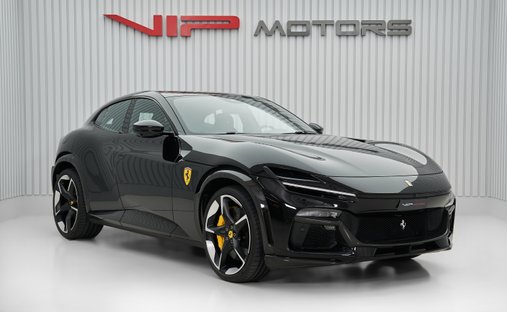 Ferrari Purosangue for sale | JamesEdition