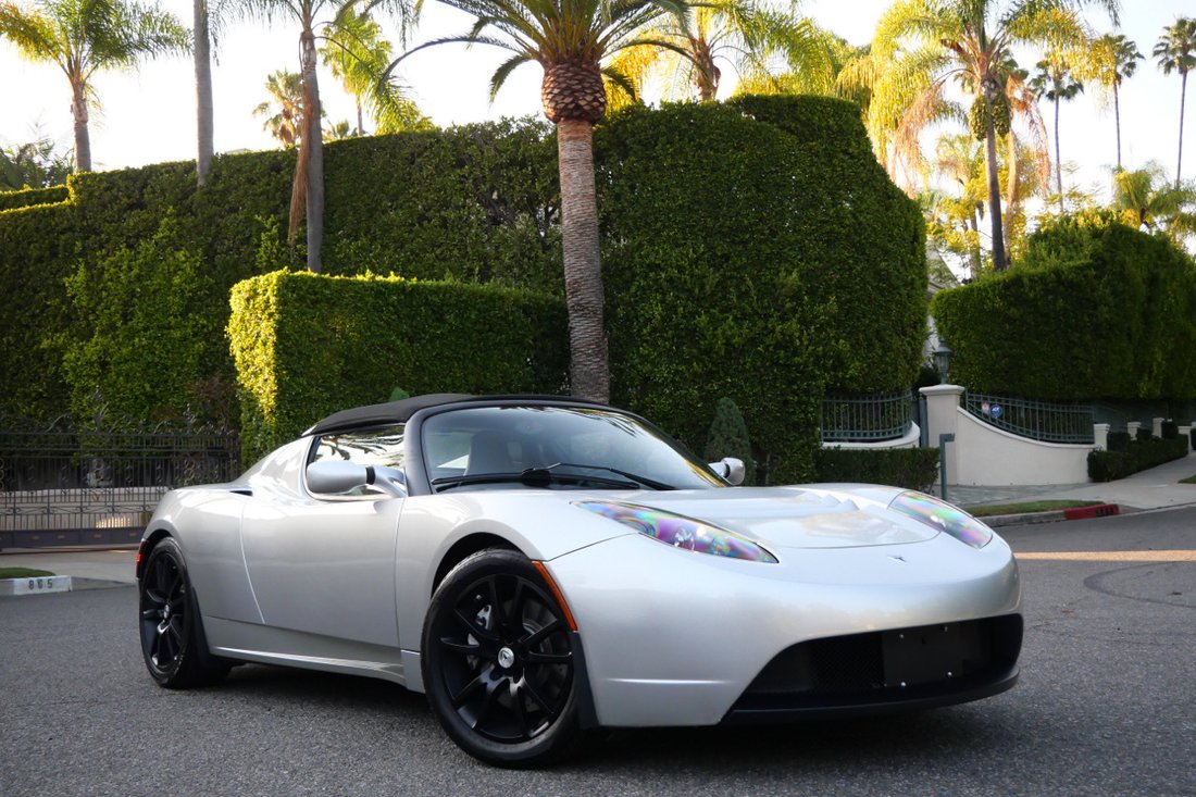 Cabriolet in Los Angeles, California, United States 3 - 16027472