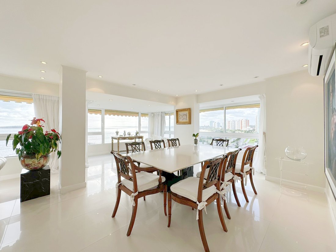Apartment in Punta del Este, Maldonado Department, Uruguay 5 - 16027556