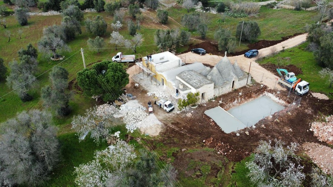 Villa in Ceglie Messapica, Apulia, Italy 4 - 16026526