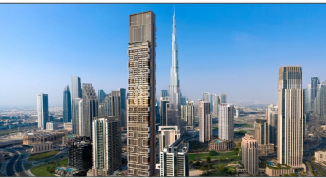 Penthouse in Burj Khalifa, Downtown Dubai, Dubai 1 - 16027688
