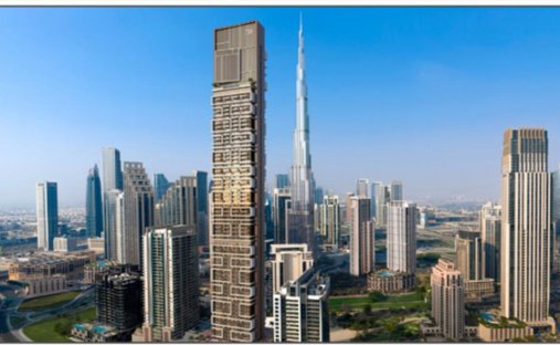Penthouse in Dubai, Dubai, Vereinigte Arabische Emirate 1