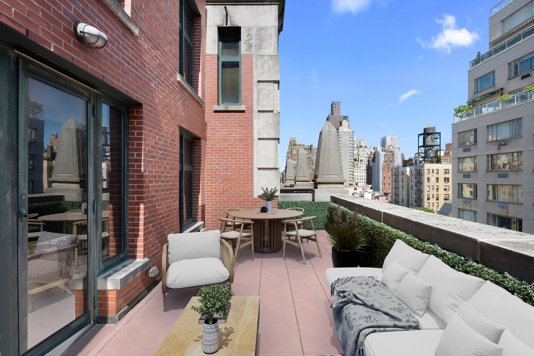 Condo in New York, New York, United States 1 - 16026527