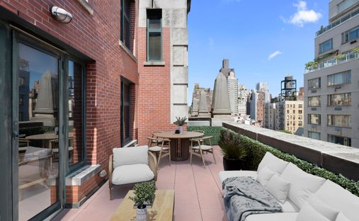 Condo in New York, New York, United States 1