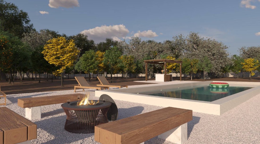 Villa in Ceglie Messapica, Apulia, Italy 2 - 16026526