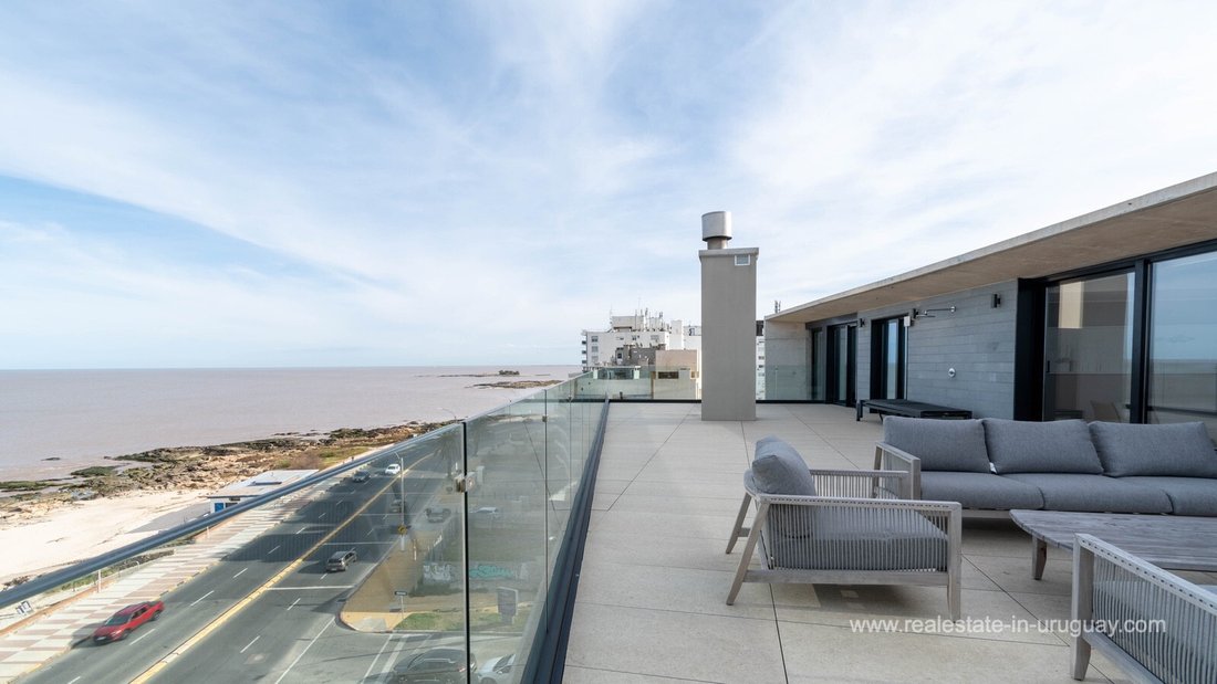 Penthouse in Montevideo, Departamento de Montevideo, Uruguay 3 - 16026860