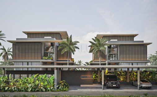 Villa en South Kuta, Bali, Indonésie 1