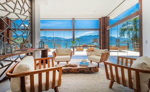 Private Island in Angra dos Reis, State of Rio de Janeiro, Brazil 1