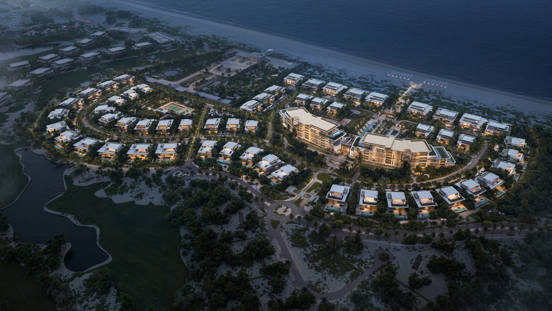 Villa in Saadiyat Island / Jazeerat Al Saadiyat, Abu Dhabi Emirate, United Arab Emirates 1 - 16027435