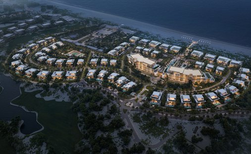 Villa in Abu Dhabi, Abu Dhabi, United Arab Emirates 1