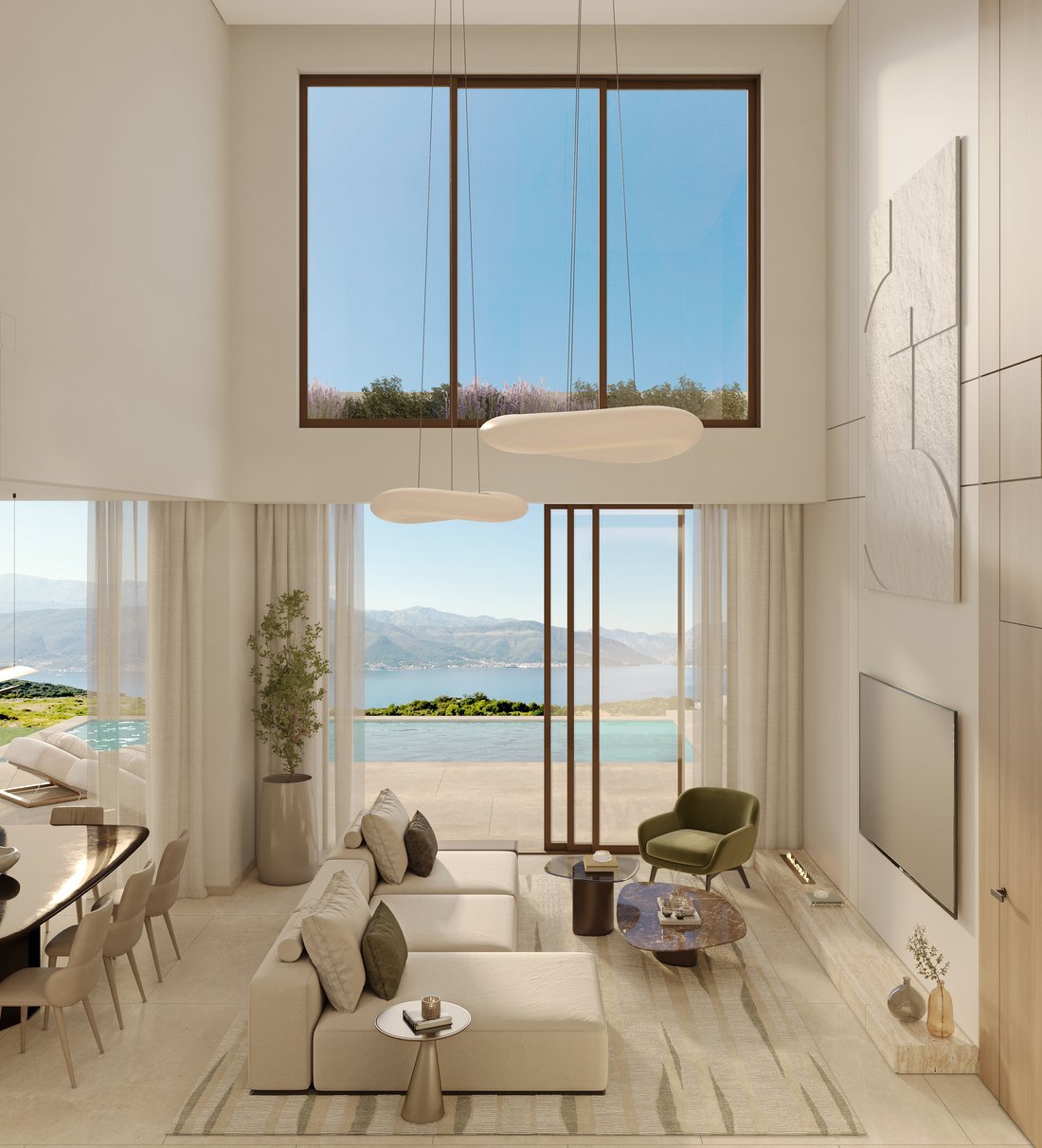Townhouse in Milovići, Tivat Municipality, Montenegro 4 - 16029533