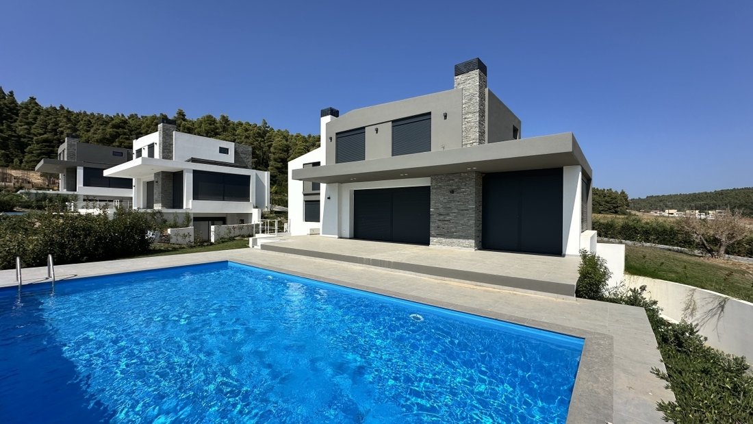 Villa in Kassandra, Macedonia and Thrace, Greece 3 - 13081367