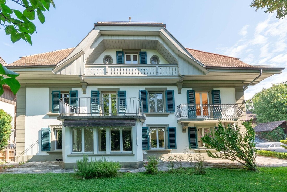 Maison à Ittigen, Berne, Suisse 5 - 15991049