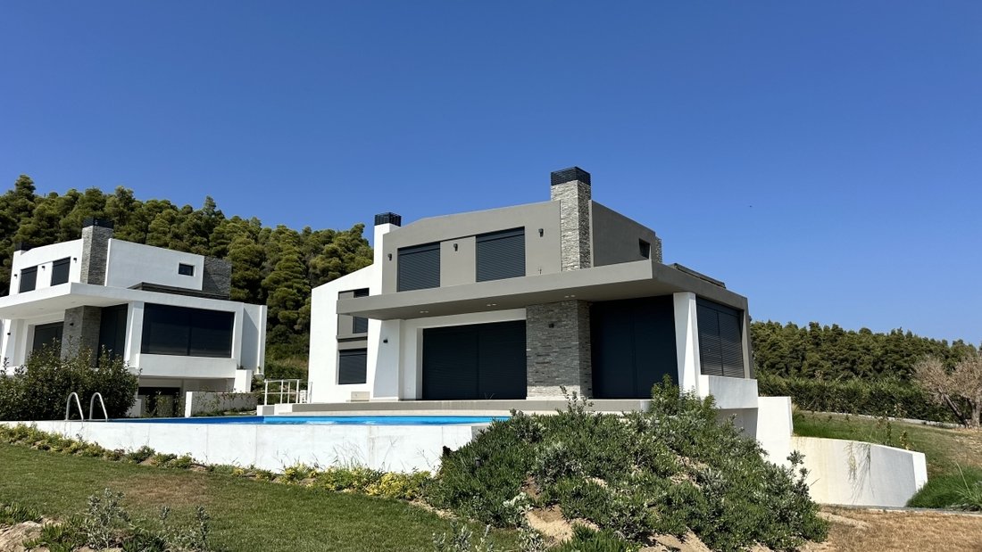Villa in Kassandra, Macedonia and Thrace, Greece 4 - 13081367
