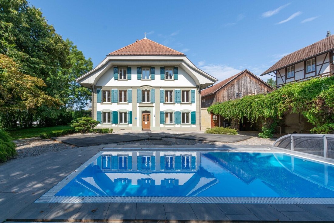 Maison à Ittigen, Berne, Suisse 1 - 15991049