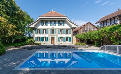 Casa a Ittigen, Berna, Svizzera 1