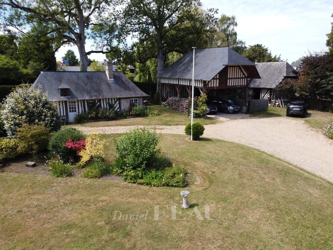 Estate in Tourgeville, Normandy, France 3 - 16029653