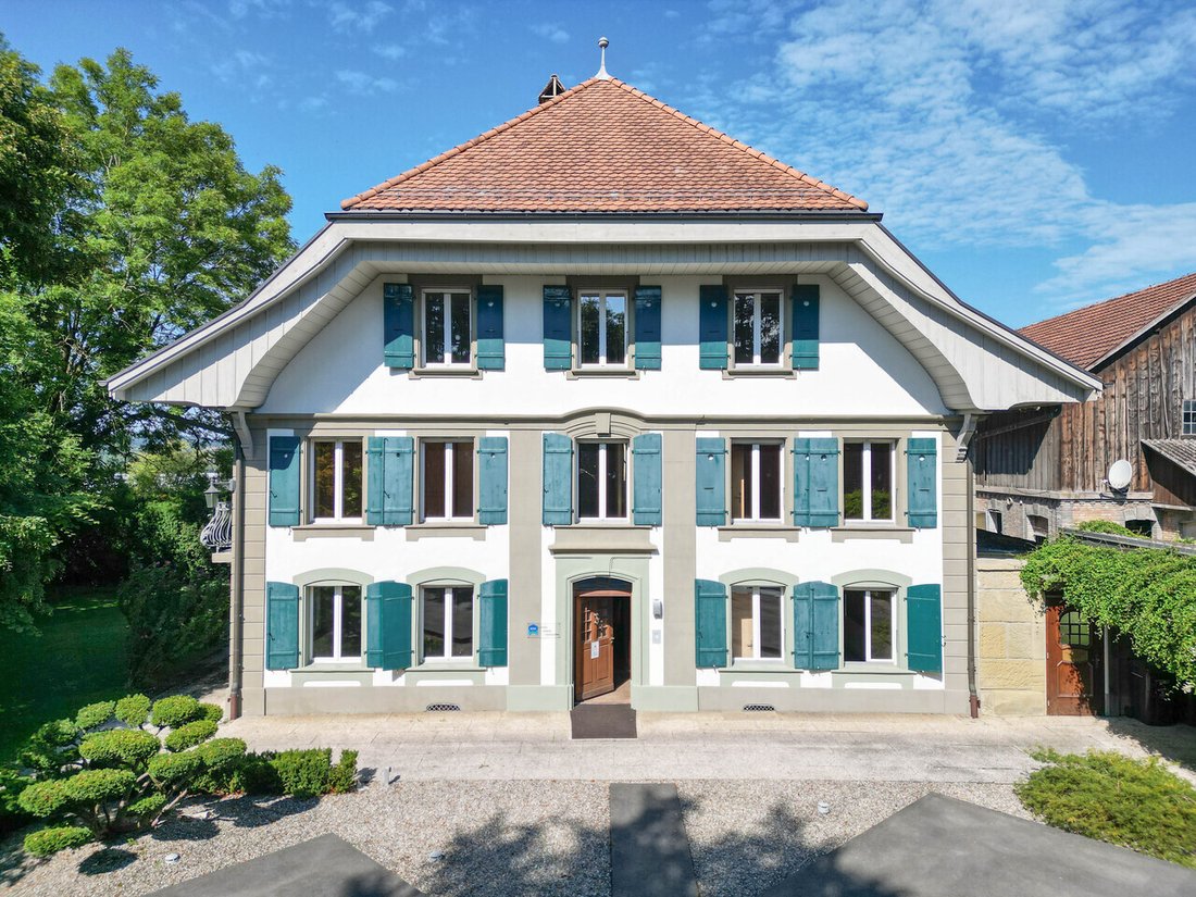 Maison à Ittigen, Berne, Suisse 2 - 15991049