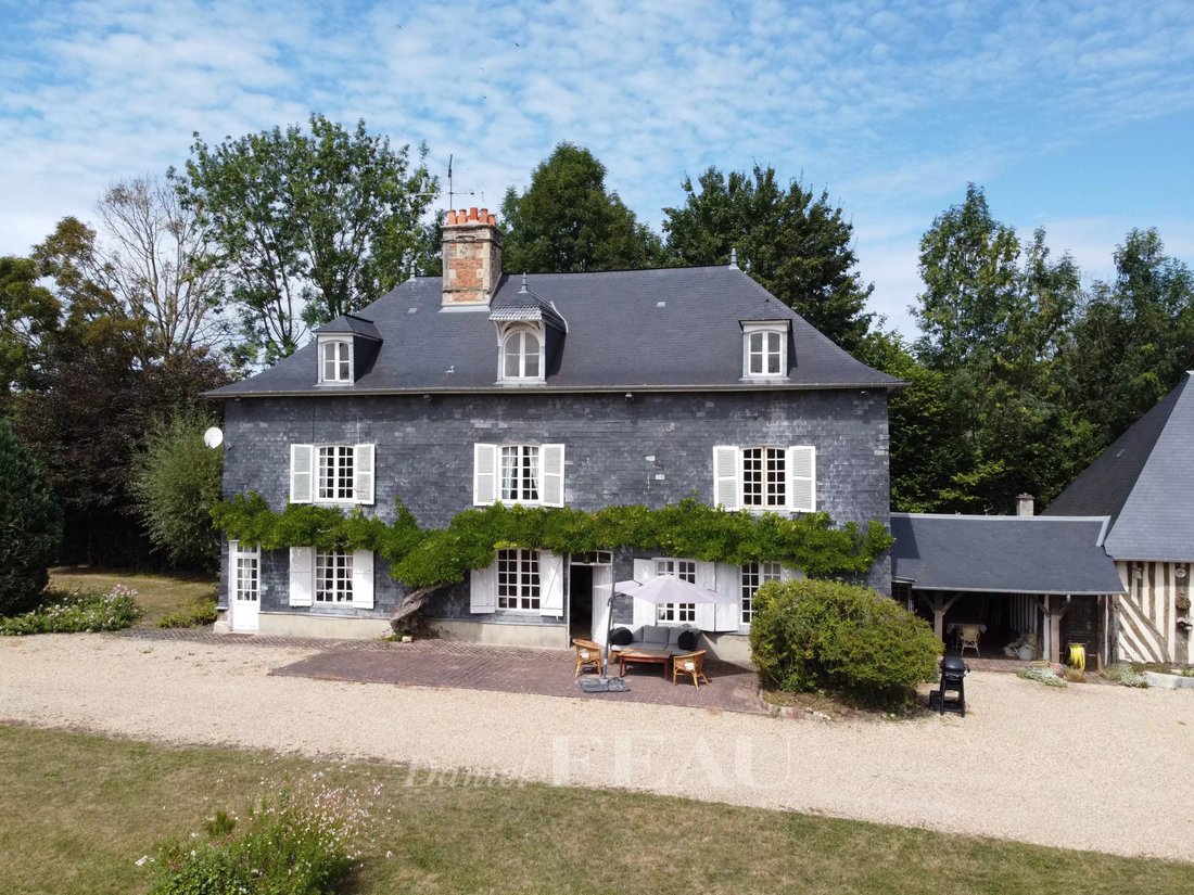 Estate in Tourgeville, Normandy, France 2 - 16029653