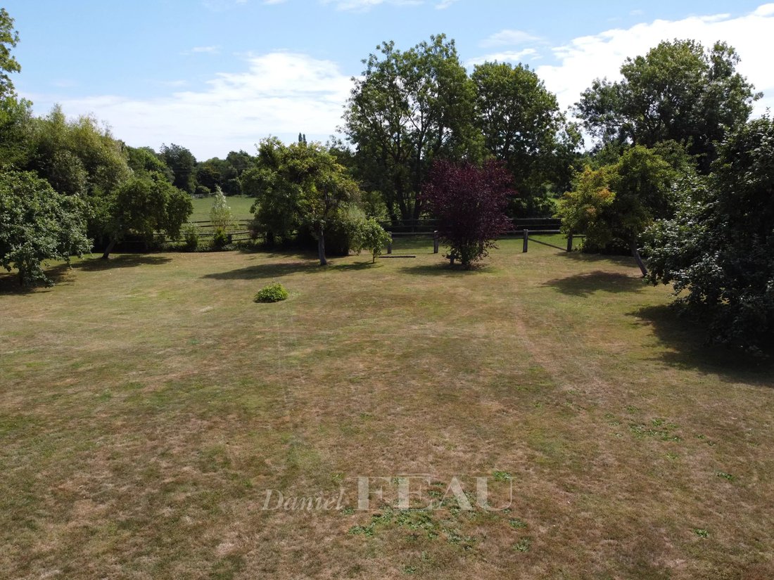 Estate in Tourgeville, Normandy, France 5 - 16029653