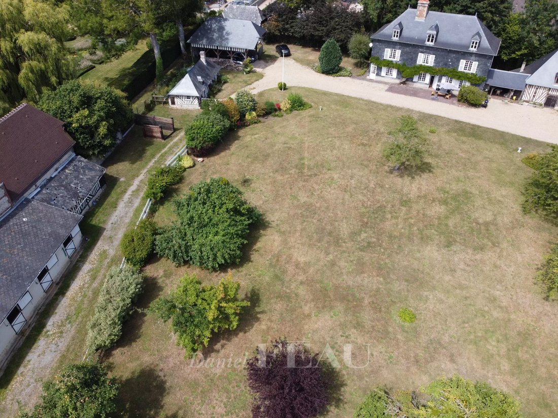 Estate in Tourgeville, Normandy, France 4 - 16029653