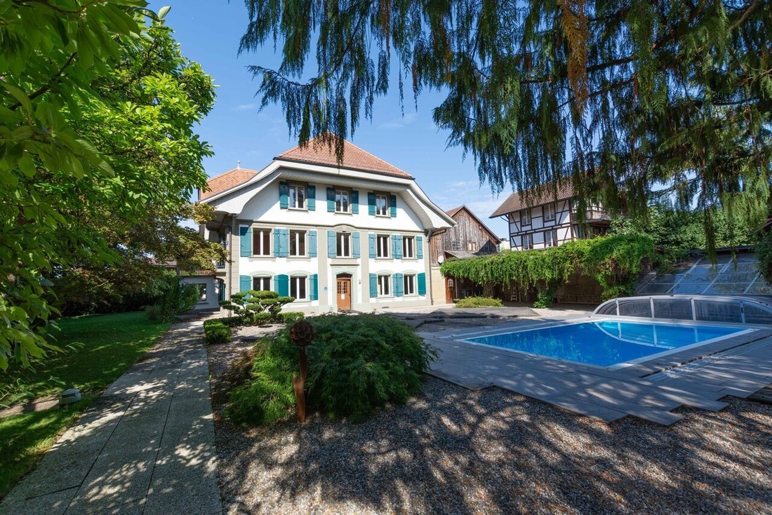 Maison à Ittigen, Berne, Suisse 3 - 15991049