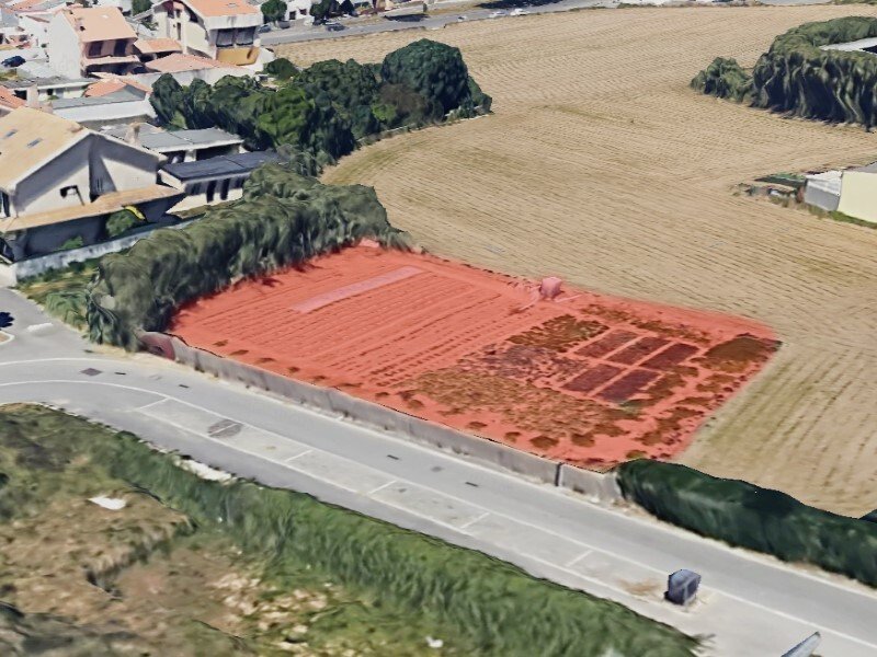 Land for sale in Matosinhos, Portugal — €535,000