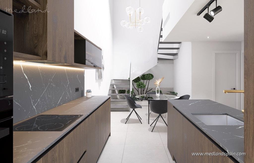 Townhouse in Pilar de la Horadada, Valencian Community, Spain 5 - 16029698