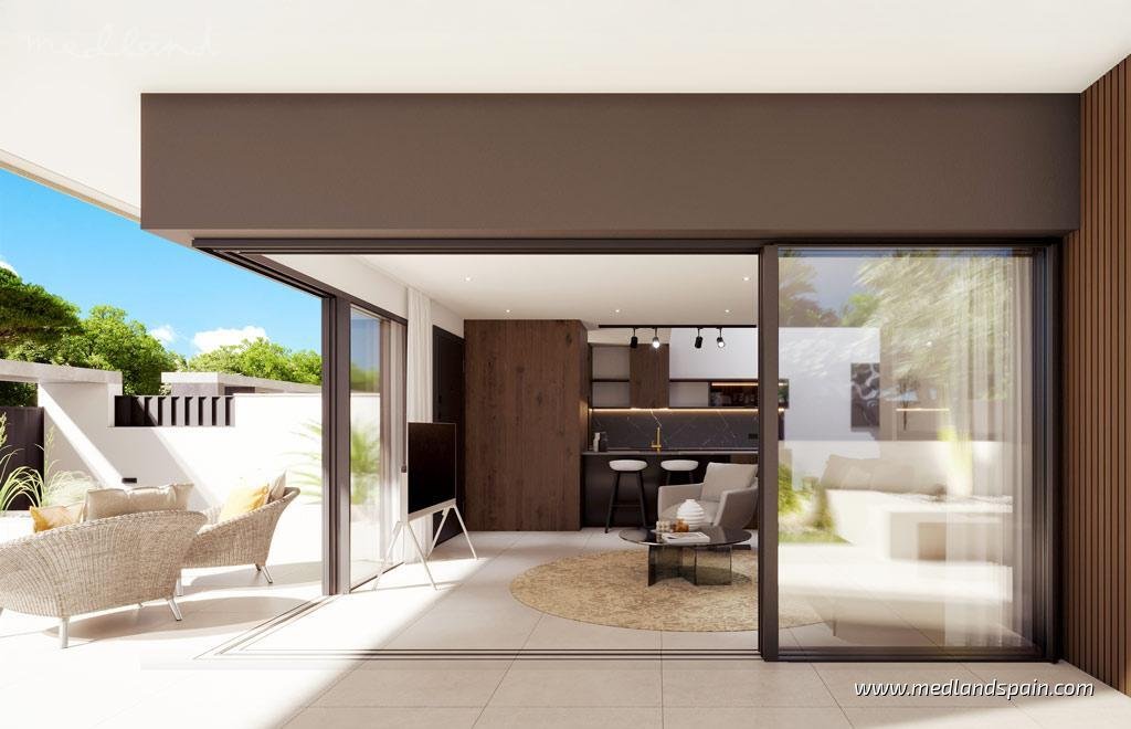 Townhouse in Pilar de la Horadada, Valencian Community, Spain 3 - 16029698