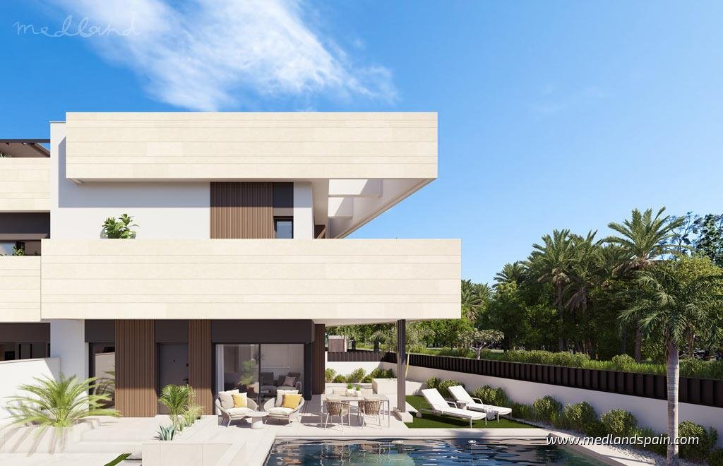 Townhouse in Pilar de la Horadada, Valencian Community, Spain 2 - 16029698