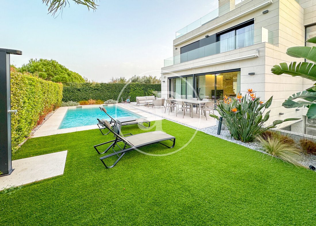 Villa in Montgat, Catalonia, Spain 1 - 16029800