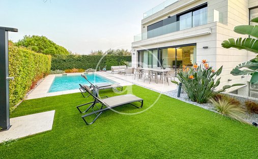 Villa in Montgat, Catalonia, Spain 1