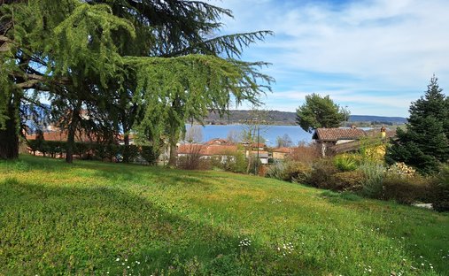 Villa à Dormelletto, Piémont, Italie 1