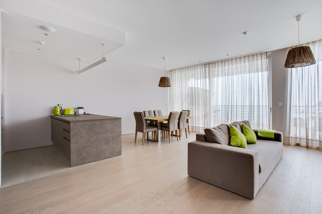 Apartment in Budva, Budva Municipality, Montenegro 3 - 15629357
