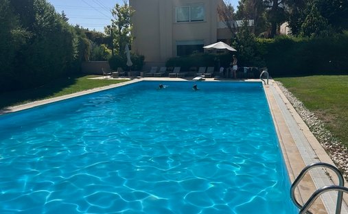 Villa a Ekali, Attica, Grecia 1