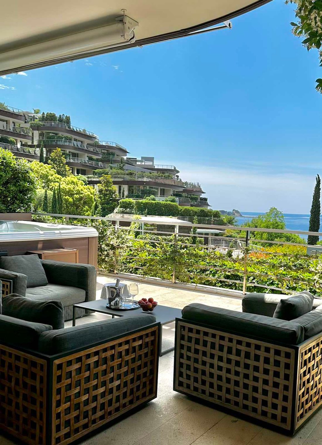 Apartment in Budva, Budva Municipality, Montenegro 5 - 15629315