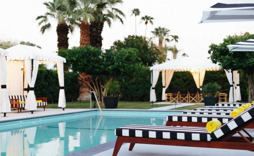 House in Palm Springs, California, United States 1