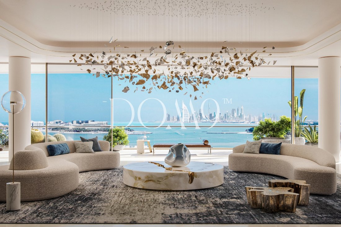 Apartment in Palm Jumeirah, Dubai, United Arab Emirates 1 - 15605949