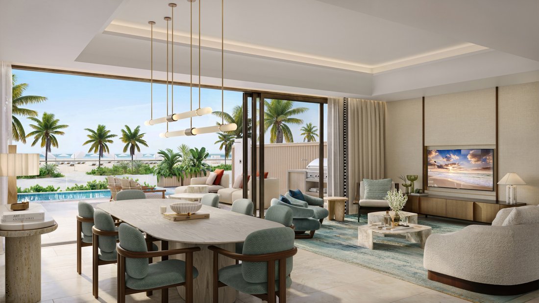 Apartment in Al Marjan Island / Jazeerat Al Marjan, Ras al-Khaimah Emirate, United Arab Emirates 4 - 15934635