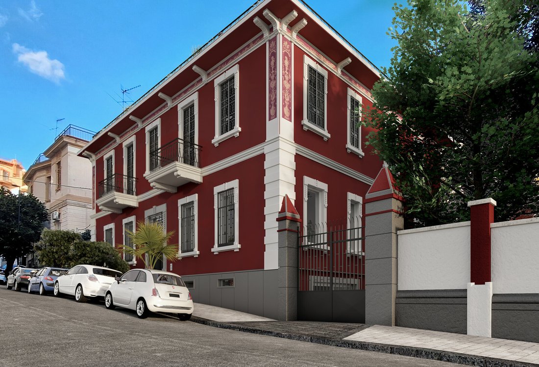 Apartment in Vomero, Naples, Campania 4 - 16029941