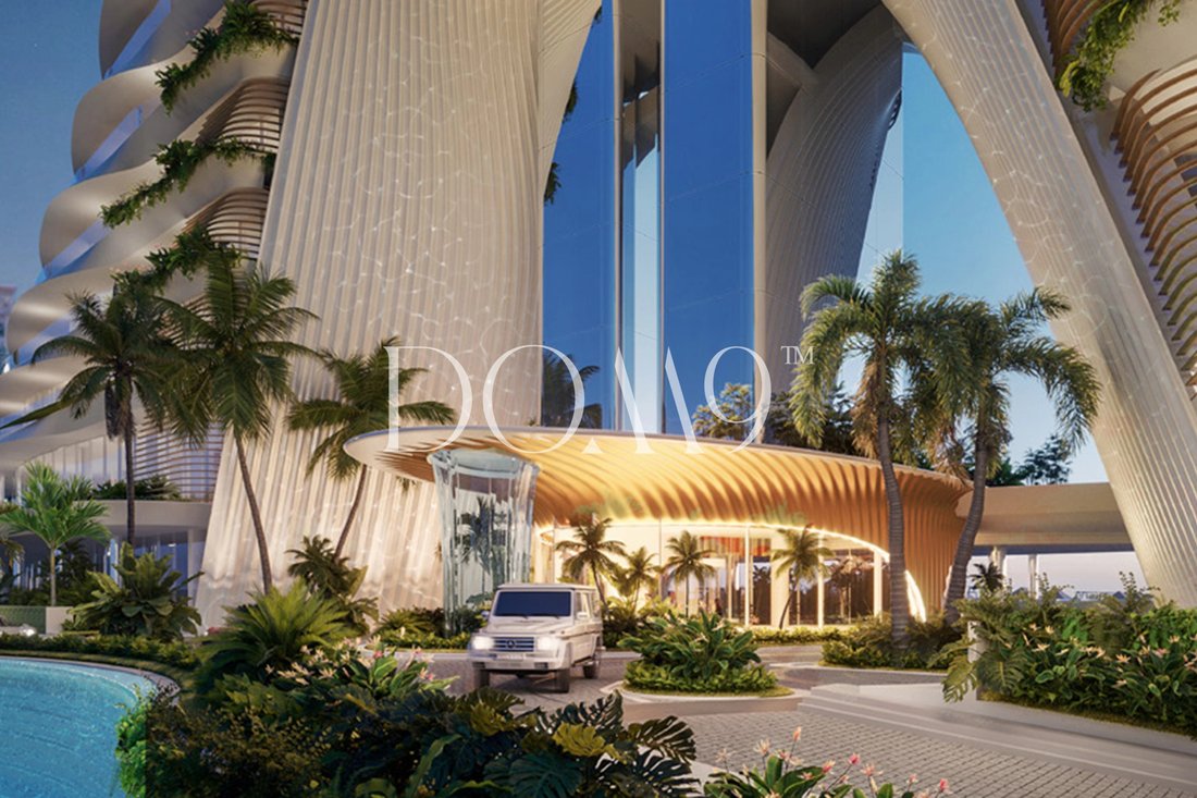 Apartment in Palm Jumeirah, Dubai, United Arab Emirates 2 - 15605949