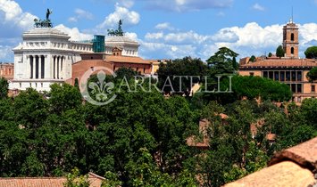 Apartamento en Roma, Lacio, Italia 2