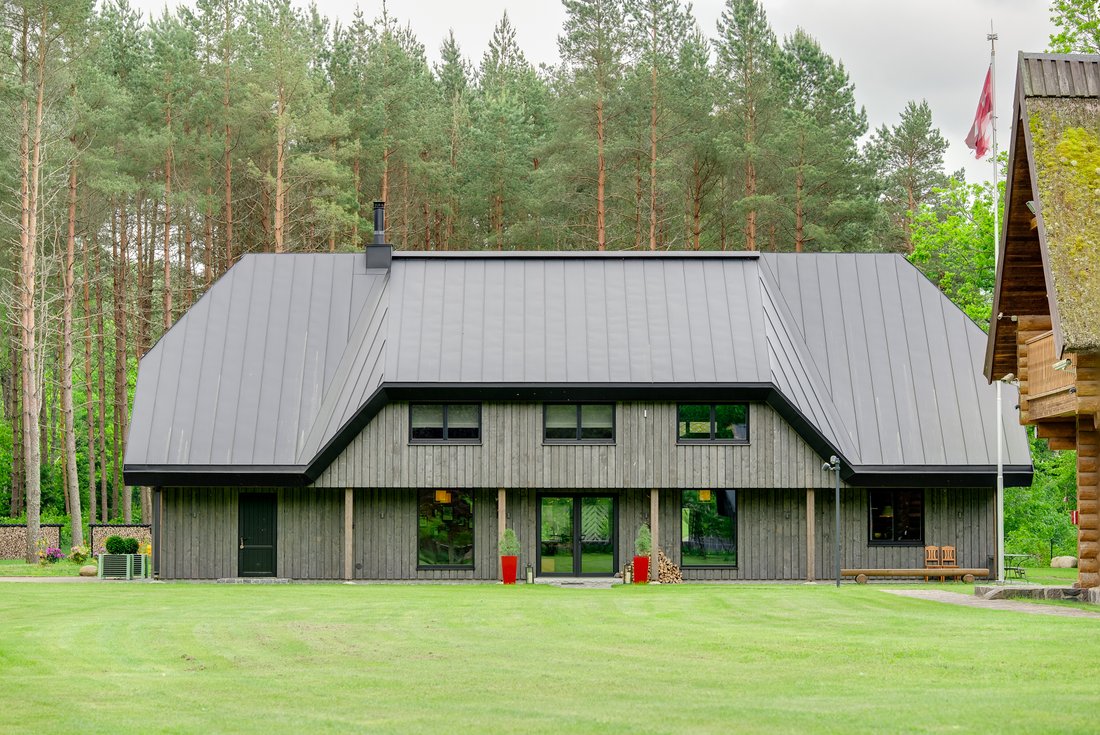 House in Krācnieki, Kuldīga Municipality, Latvia 1 - 16029959