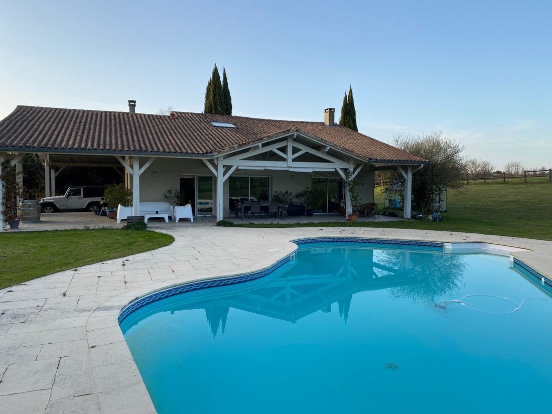 House in Bazas, Nouvelle-Aquitaine, France 3 - 16030802
