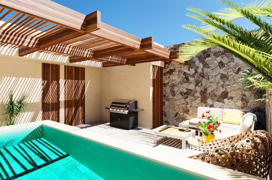 Apartment in Playa del Carmen, Quintana Roo, Mexico 4 - 16030404