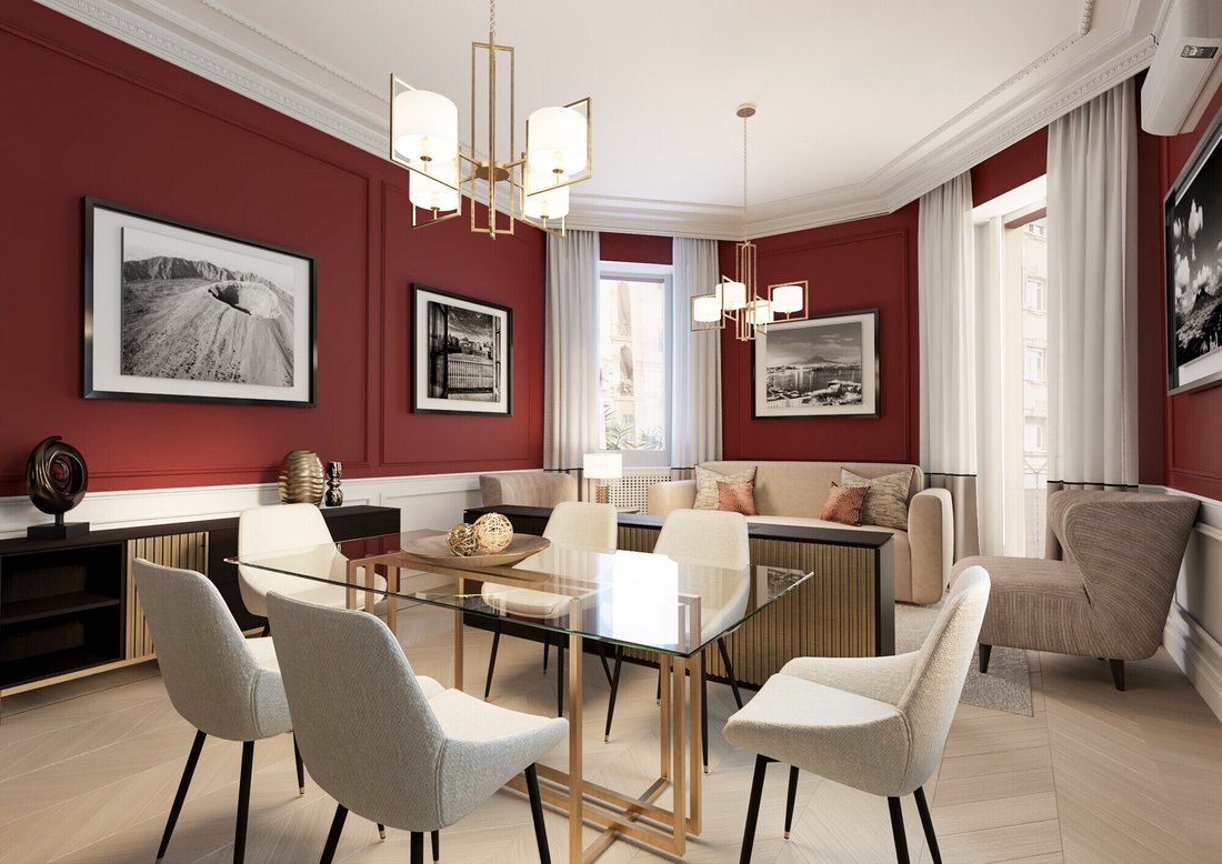 Apartment in Vomero, Naples, Campania 4 - 16029967
