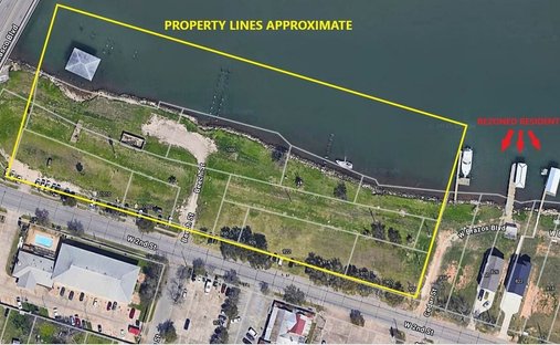 Land in Freeport, Texas, United States 1