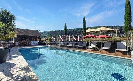 Château D’exception Aux Domaine Hôtelier 4* & événementiel - 3