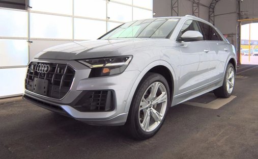 2022 Audi Q8 55 TFSI Premium Plus Sport Utility 4D in Bronx, NY, United States 1