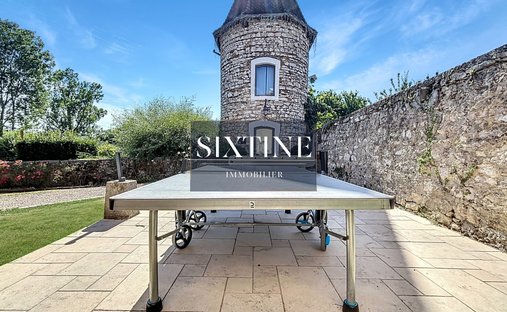 Château D’exception Aux Domaine Hôtelier 4* & événementiel